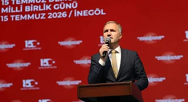 15 Temmuz ruhu İnegöl'de yaşayacak