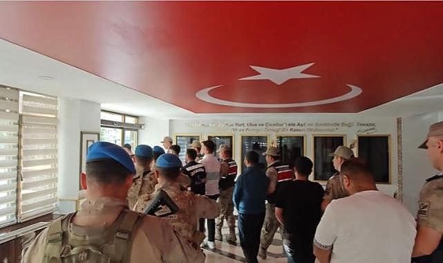16 ilde organize suç örgütlerine yönelik operasyon: 228 gözaltı