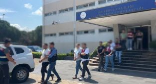 26 ilde göçmen kaçakçılığı operasyonu: 57 gözaltı