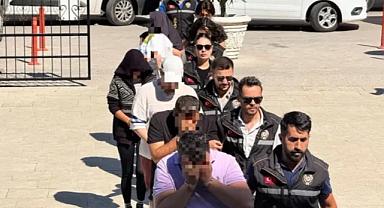 3 ilde fuhuş operasyonu: Meyve kodları kullandılar