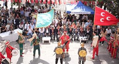 700 yıllık tarihi sevda Yenişehir’de yeniden hayat buldu
