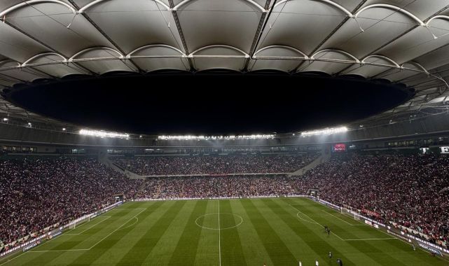 A Milli Futbol Takımımızın UEFA Uluslar Ligi'nde oynayacağı statlar belli oldu