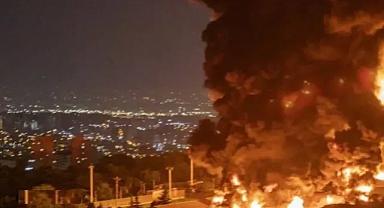 ABD 90 askeri hedefi vurdu, İran'dan Kuveyt ve Bahreyn'deki üslere misilleme geldi