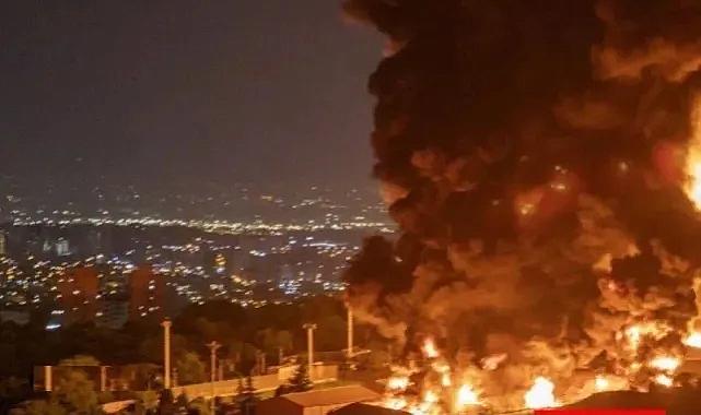 ABD 90 askeri hedefi vurdu, İran'dan Kuveyt ve Bahreyn'deki üslere misilleme geldi
