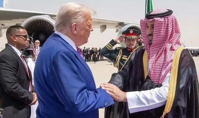 ABD ve Suudi Arabistan nükleer işbirliği anlaşması imzaladı