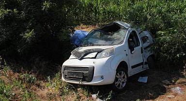 Aksaray'da düğünden dönen aile kaza yaptı: 3 ölü, 1 yaralı