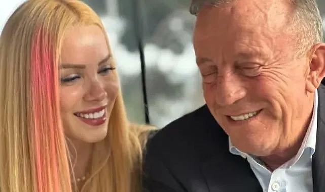 Ali Ağaoğlu, 6. kez baba olacak! Genç sevgilisi için kesenin ağzını açtı