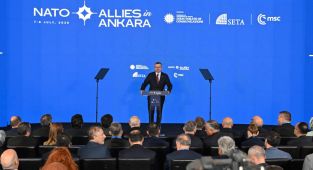 Allies in Ankara programı başladı