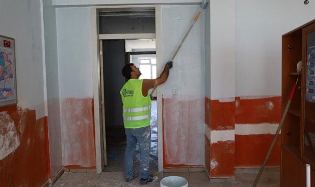 Altın Karagöz ekiplerinden Başkan Biba'ya ziyaret