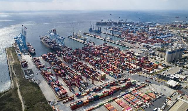 Ambarlı'da 2,1 milyar lira değerinde 3 ton uyuşturucu ele geçirildi