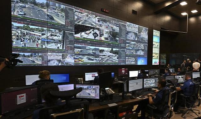 Ankara'da 56 bin personel görevde, kritik yollar kapatılıyor
