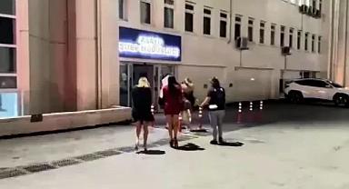 Ankara'da fuhuş operasyonu !