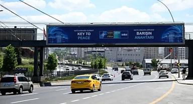 Ankara'da NATO tedbirleri bu gece sona eriyor