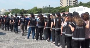 Ankara'da 'yeni nesil' suç örgütlerine operasyon: 55 şüpheli tutuklandı