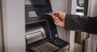 Artık belli tutarlar ATM'den çekilemeyecek