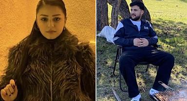 Av yolunda feci son! Genç sevgililer feci şekilde can verdi