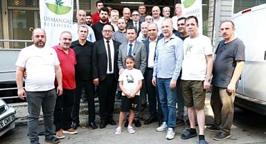 Ayakkabıcılar Modern Üretim Alanına Kavuşacak 