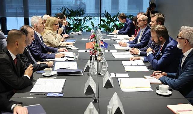 Bakan Bolat: İhracatın yaklaşık yüzde 43'ü AB ülkelerine yapılıyor