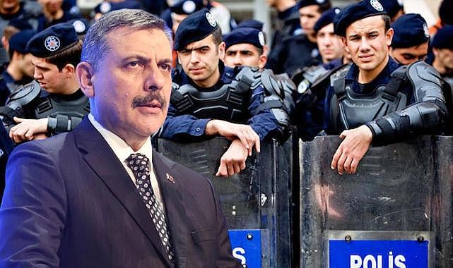 Bakan Çiftçi talimat verdi: Polislere mesai düzenlemesi ve lojman müjdesi