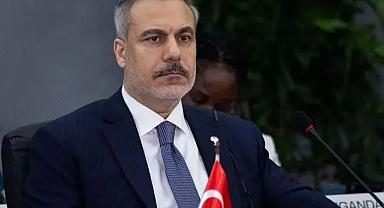 Bakan Fidan: CAATSA konusunda uygun adımları atıyoruz, kısa sürede neticeye ulaşacağız