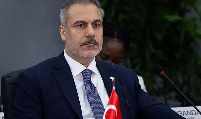 Bakan Fidan: CAATSA konusunda uygun adımları atıyoruz, kısa sürede neticeye ulaşacağız