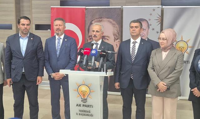 Bakan Uraloğlu: