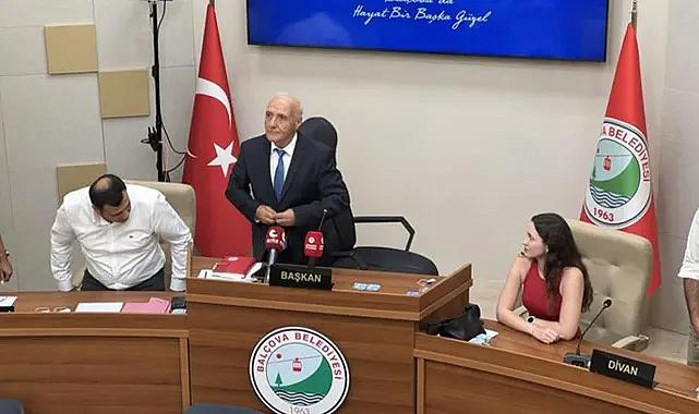 Balçova Belediye Başkan Vekilliğine CHP'li Selahattin Yıldız seçildi