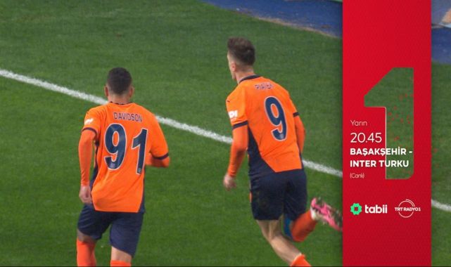 Başakşehir Avrupa mesaisine başlıyor