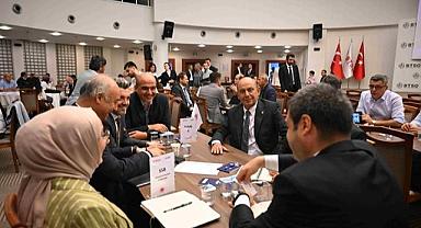 BASDEC Üyeleri TUSAŞ ve SSB Temsilcileriyle Tedarikçi Günü’nde Buluştu
