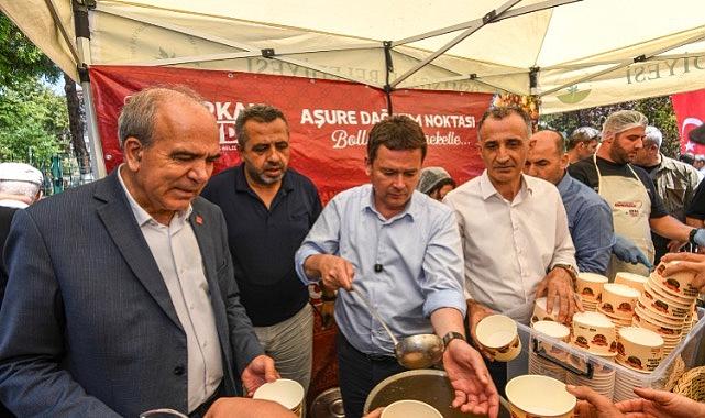 Başkan Aydın’ın Cuma Durağı Hüdavendigar Mahallesi Oldu