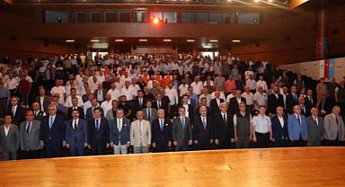 Başkan Vekili Biba: