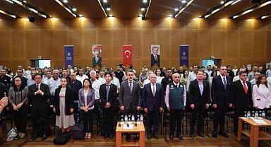 Başkan Vekili Biba: Dirençli Bursa için güçlü bir veri altyapısı oluşturduk
