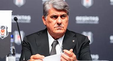 Beşiktaş Başkanı Serdal Adalı, Leonard Trossard transferini resmen açıkladı