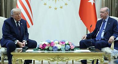 Beştepe’de F-35 mesajı: Trump açık kapı bıraktı, Erdoğan 5 uçağı işaret etti