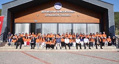 Biba: “Bursalı gençler çok şanslı”