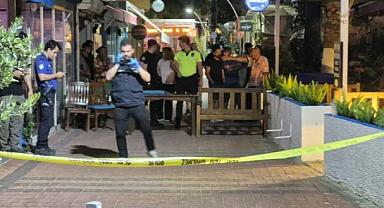 Bodrum'da restoranda dehşet!