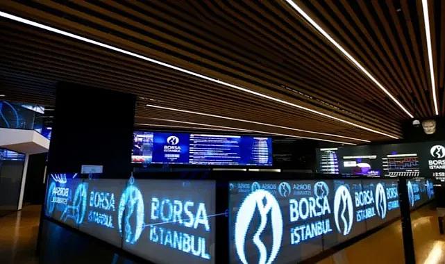 Borsa günü düşüşle tamamladı