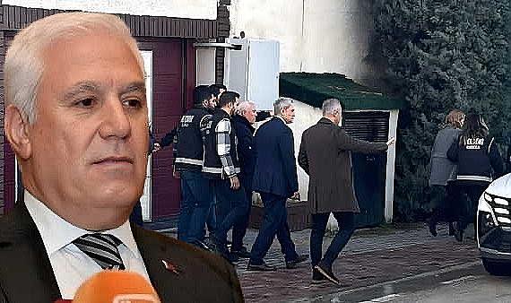 Bozbey'in de sanığı olduğu davada 16 tahliye kararı