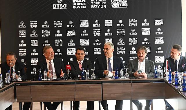 BTSO TAM, tahkim alanında etkinliğini artırıyor