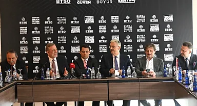 BTSO TAM, tahkim alanında etkinliğini artırıyor