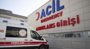 Burdur'da KKKA can aldı