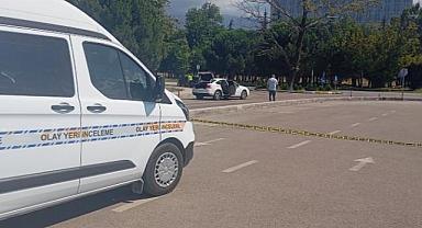 Bursa Adliyesi’nde boşanma davası gerginliği: Silahla ateş açıldı, 5 gözaltı