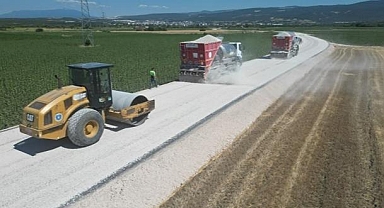 Bursa Büyükşehir'den Akçalar'da ulaşıma konfor ayarı