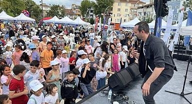 Bursa'da İlçe şenliklerinin altıncı durağı Yenişehir oldu