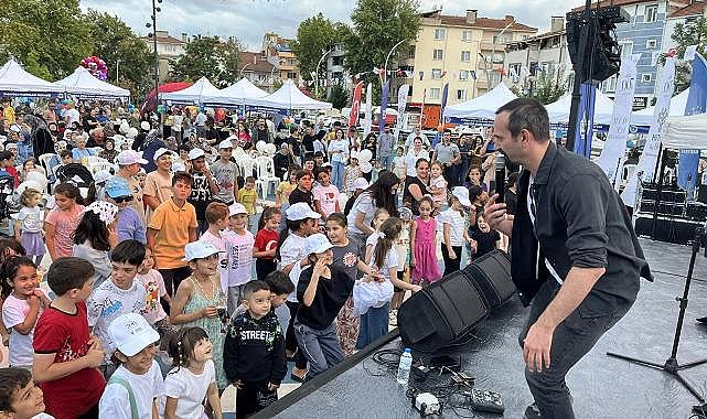 Bursa'da İlçe şenliklerinin altıncı durağı Yenişehir oldu