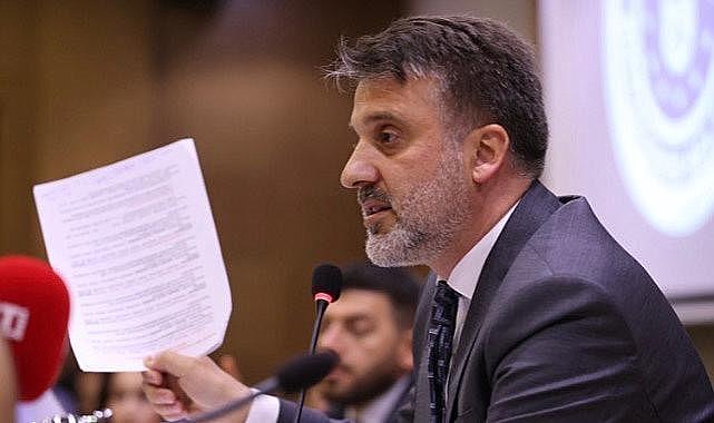 Bursa'nın geleceğine yön verecek iki kritik proje Mecliste sunuldu