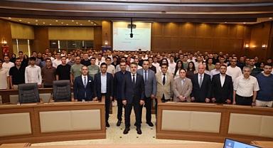 Bursa’ya 147 yeni itfaiyeci