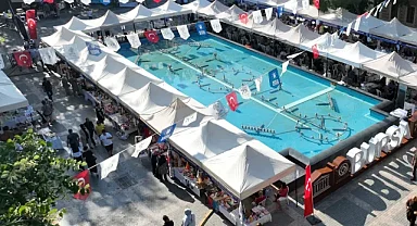 Bursa'da Kadın Dayanışma Pazarı büyük ilgi gördü