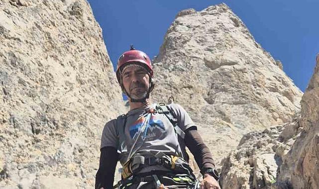 Bursalı dağcı, Cilo Dağı’nın zirvesinde kayboldu