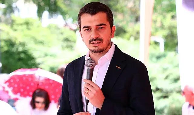 Çankaya Belediye Başkanı Hüseyin Can Güner, havalimanında gözaltına alındı